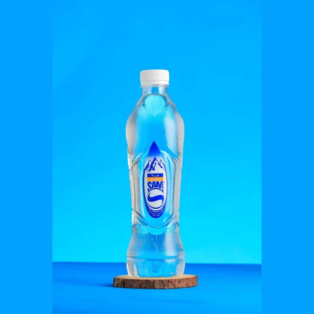 مياه مدينة سام 500ml x 24