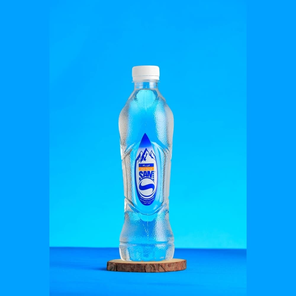 مياه مدينة سام 500ml x 24