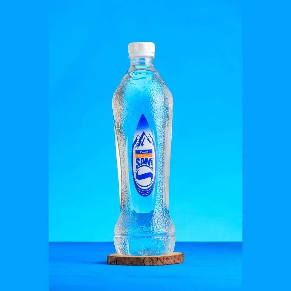 مياة مدينة سام 750ml x 20