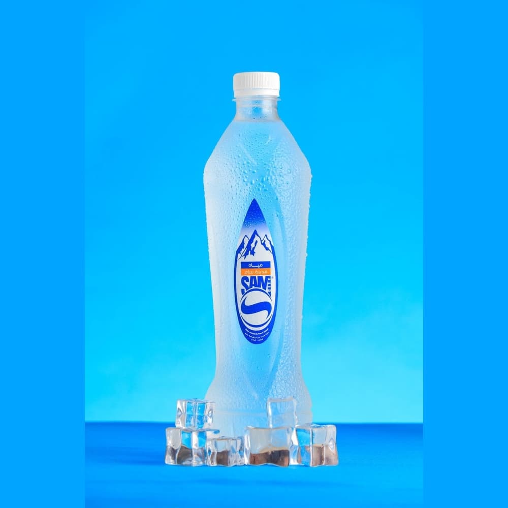 مياه مدينة سام 750ml x 20 بارد❄️